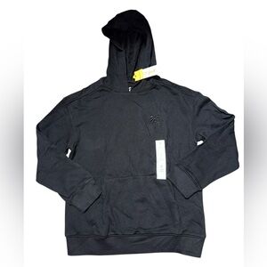 Boys Cat & Jack Medium Size M 8 Black Hooded Pullover Shirt Top NEW